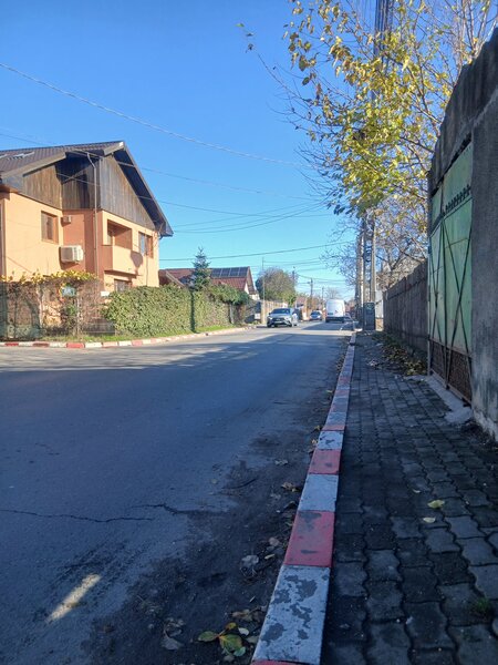 Pipera, Nita Pintea, Teren intravilan cu casa batraneasca