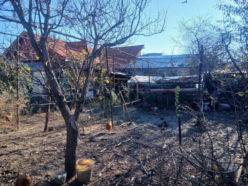 Pipera, Nita Pintea, Teren intravilan cu casa batraneasca